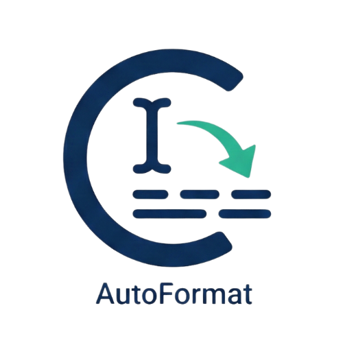 AutoFormat