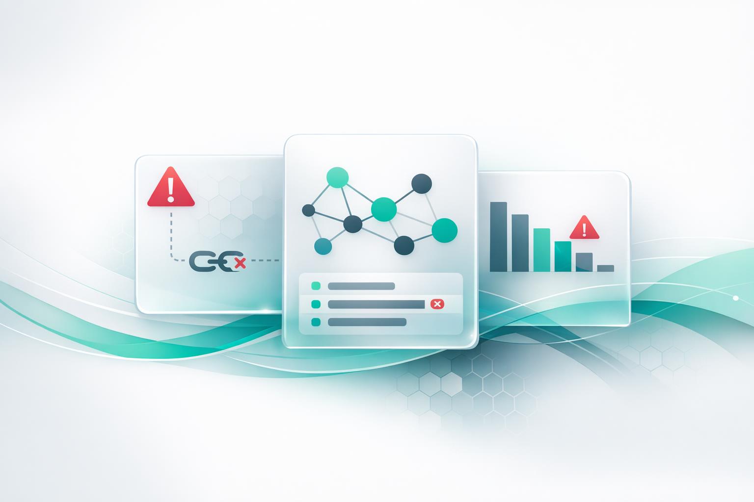 CRM Bad Data: The 4 Failure Modes Quietly Killing Your Workflow (And How to Fix All of Them in One Pass)